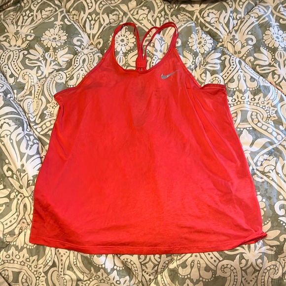 Nike Dr Fit Tank - Picture 1 of 2